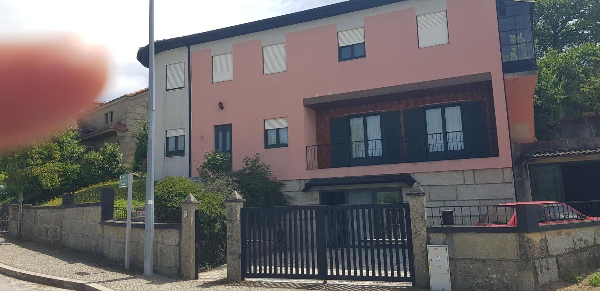 Moradia Rotunda Dos Bois Apartment Montalegre Ngoại thất bức ảnh