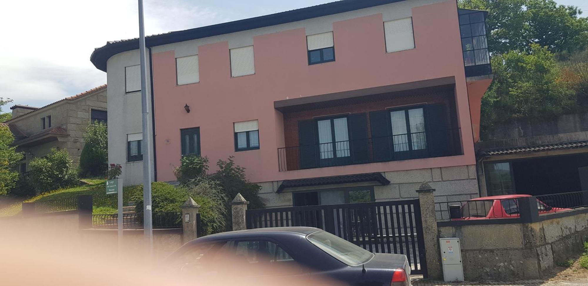 Moradia Rotunda Dos Bois Apartment Montalegre Ngoại thất bức ảnh