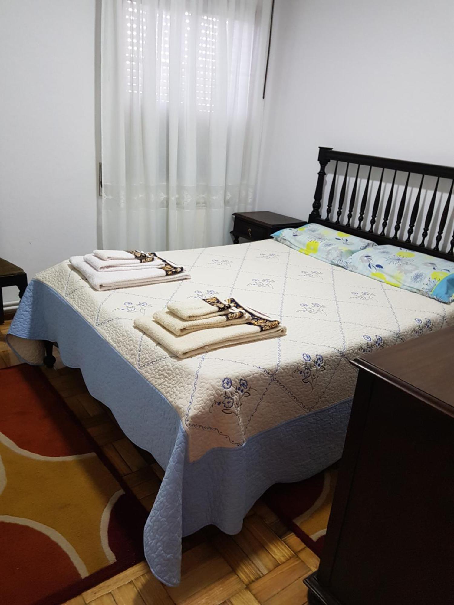 Moradia Rotunda Dos Bois Apartment Montalegre Ngoại thất bức ảnh