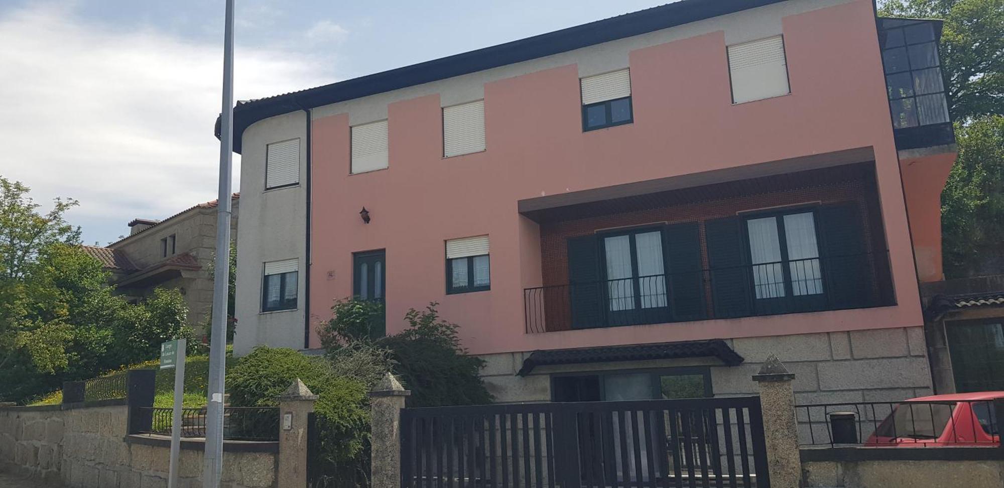 Moradia Rotunda Dos Bois Apartment Montalegre Ngoại thất bức ảnh